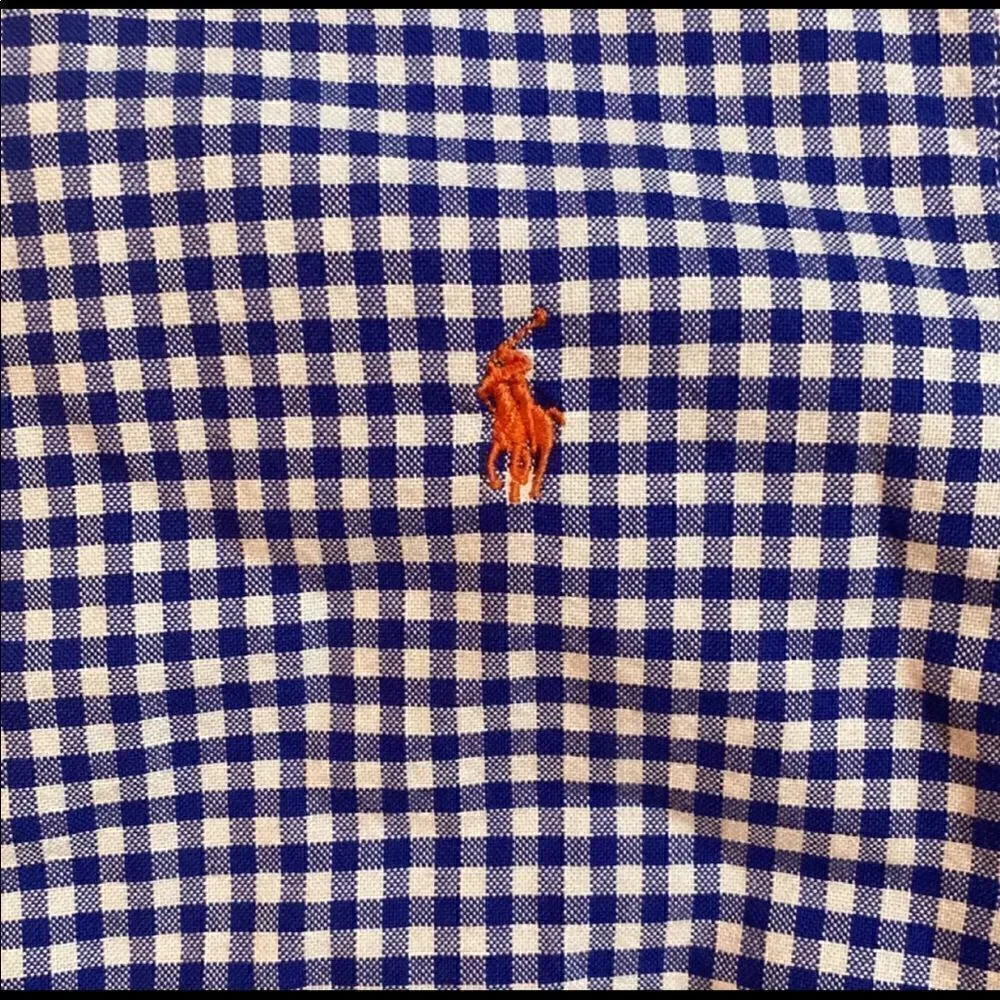 Ralph Lauren Boys Buttonfront Shirt